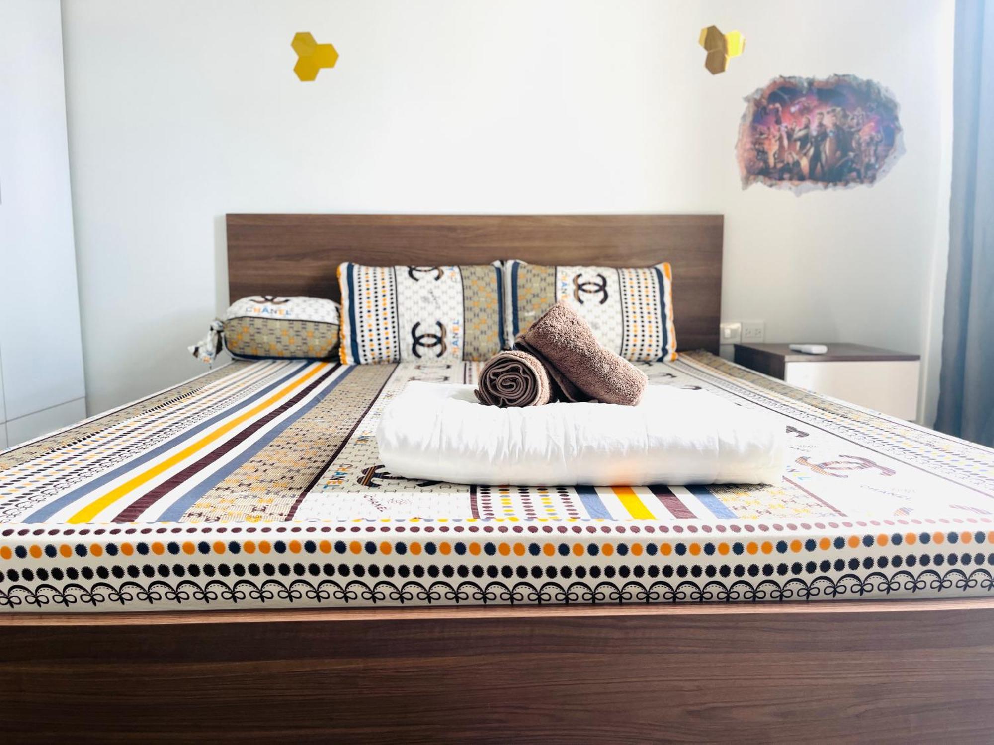 Holiday home Amber View Vinwonder Safari Vietnam Phu Quoc