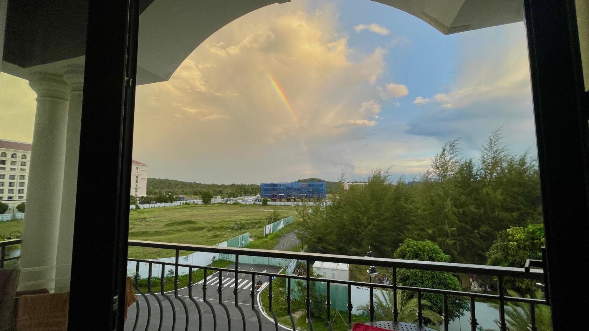 Amber View Vinwonder Safari Vietnam Phu Quoc